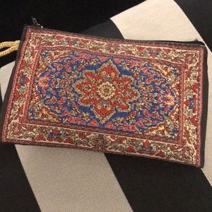 Turkish coin purse/ wallet.